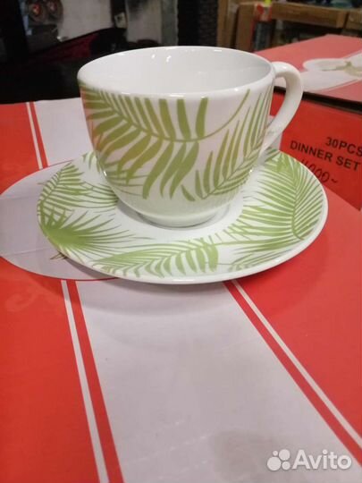 Набор столовой посуды