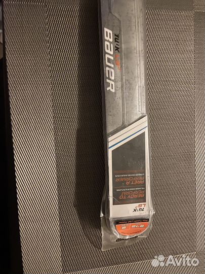 Хоккейные лезвия Bauer ls 3 272 см
