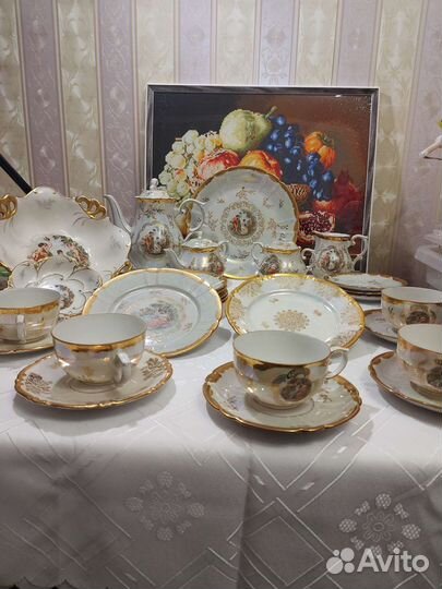 Сервиз Мадонна Oscar Schlegelmilch