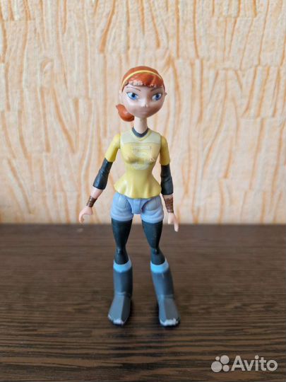 Набор фигурок: Черепашки - Ниндзя