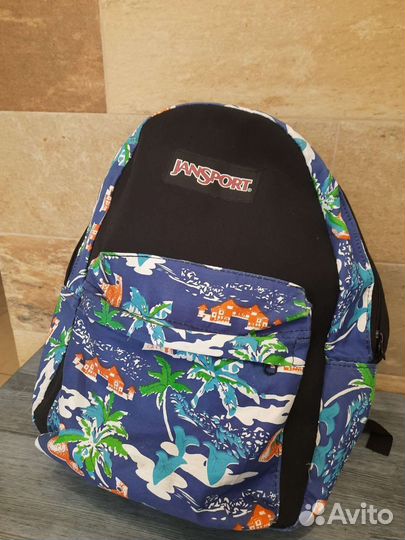 Рюкзак jansport