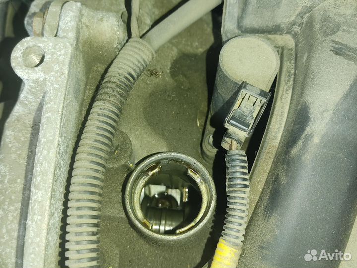 Двс 1.6 K4M Renault Duster Logan Sandero