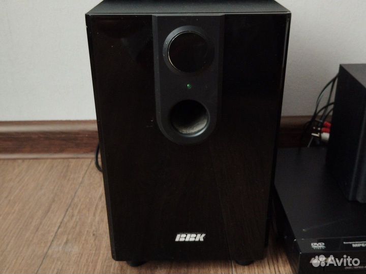 Домашний кинотеатр bbk