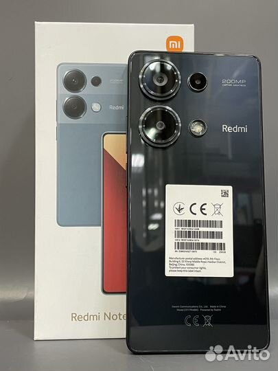 Xiaomi Redmi Note 13 Pro, 8/256 ГБ