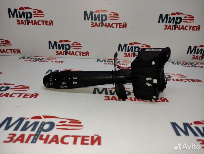 Переключатель подрулевой renault Logan Largus