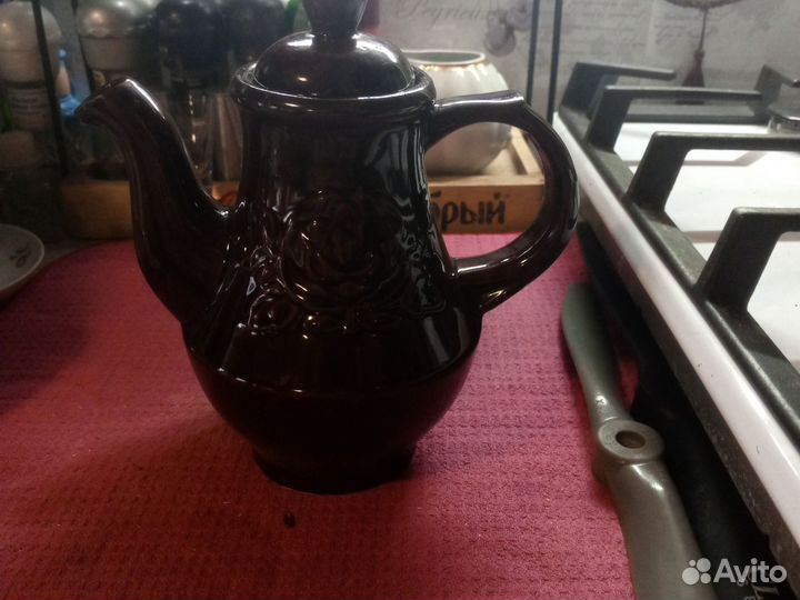 Посуда разная СССР