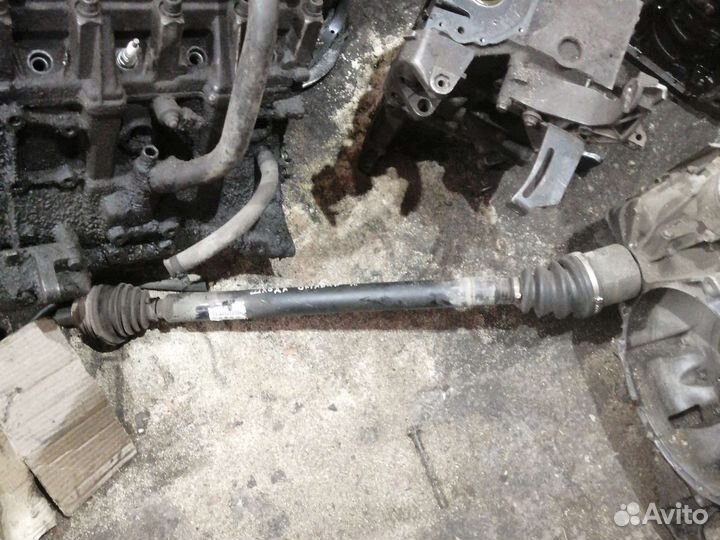 Привод правый Skoda Octavia A5