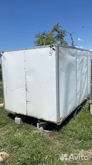 Будка на газель 3.20