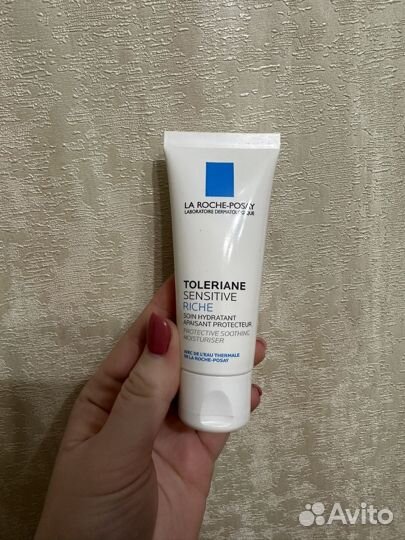 Крем для лица la roche posay