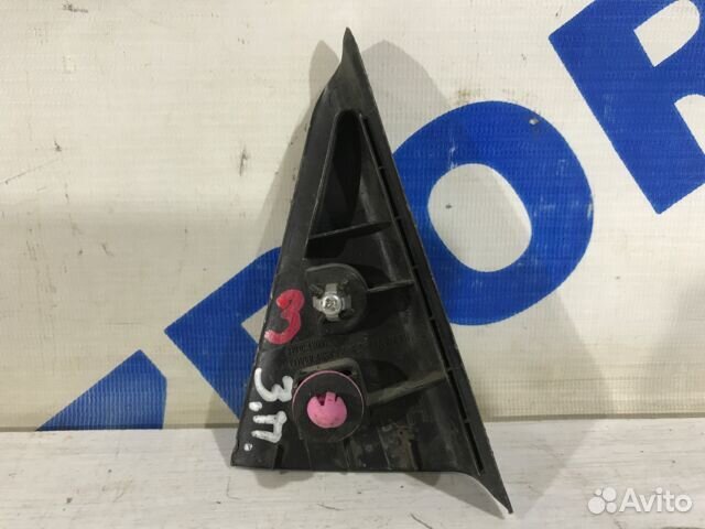 Уголок двери внутренний прав KIA RIO 3 1.6 ат хетчбек