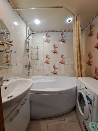 2-к. квартира, 50,6 м², 5/5 эт.