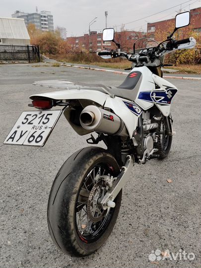 Suzuki DR-Z 400 SM 2007 г