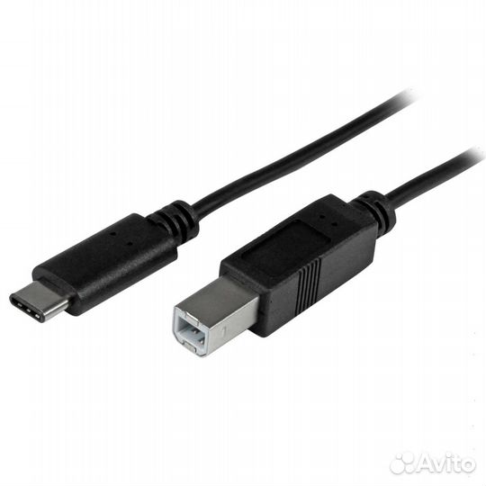 USB type C - USB Type B adapter