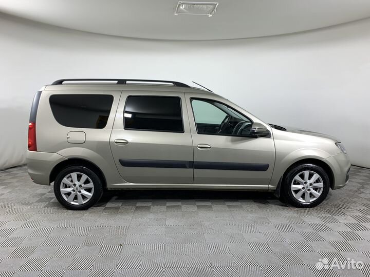 LADA Largus 1.6 МТ, 2021, 172 000 км