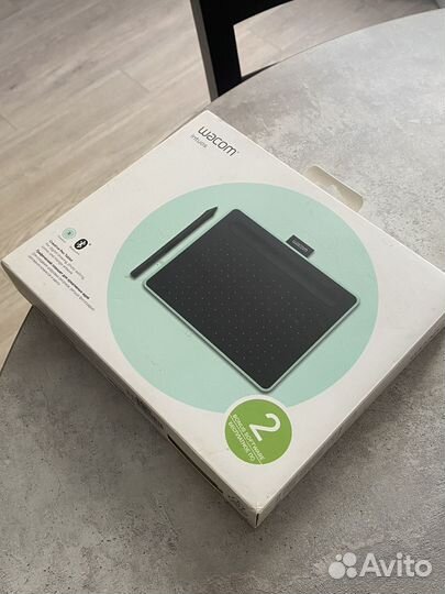 Графический планшет wacom intuos s