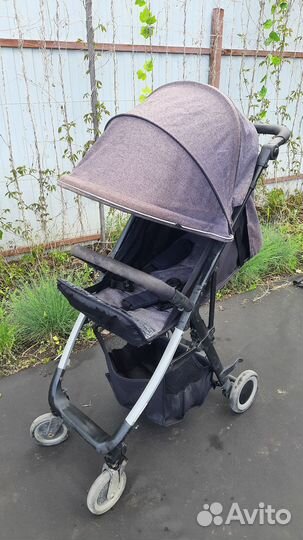 Прогулочная коляска бу