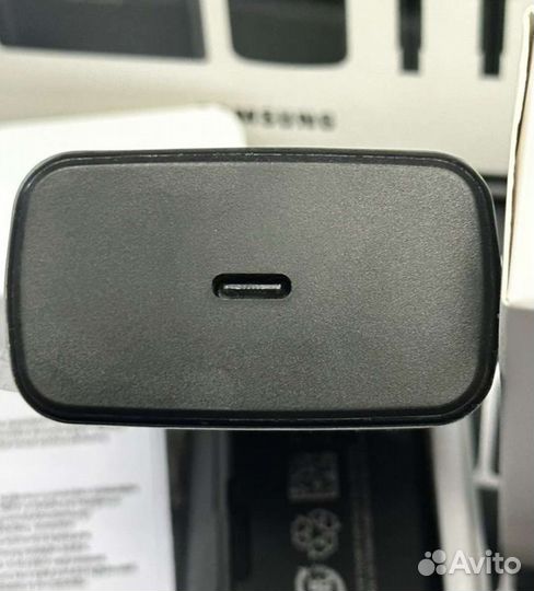 Комплект зарядки Samsung 45 w type -c