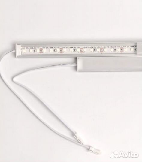 Подсветка лестниц