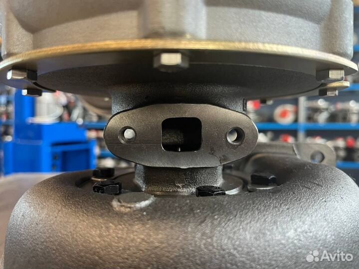 Турбина Scania 4 DC1202