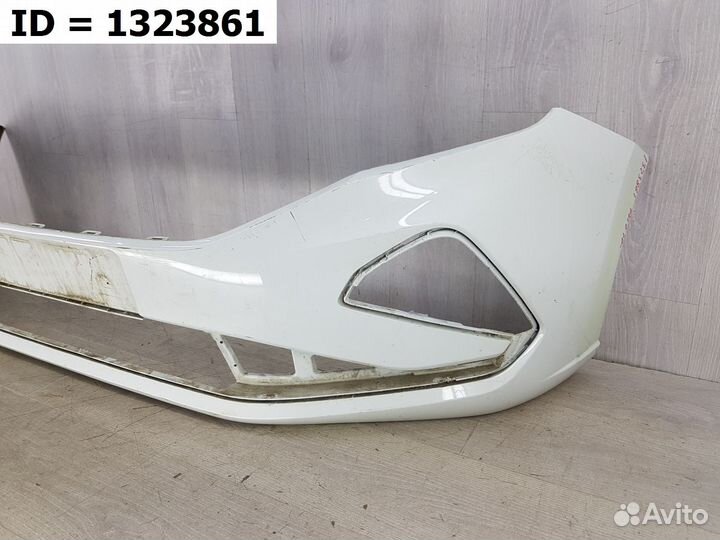 Бампер передний Volkswagen Polo 2020