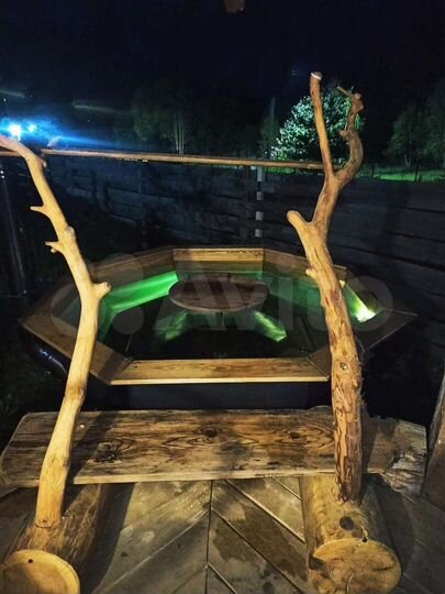 Дом 50 м² на участке 25 сот.