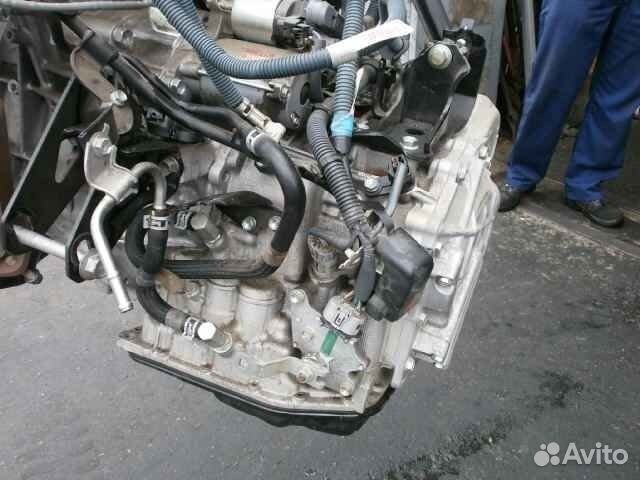 АКПП toyota RAV4 GSA38 2010 2GR-FE E40