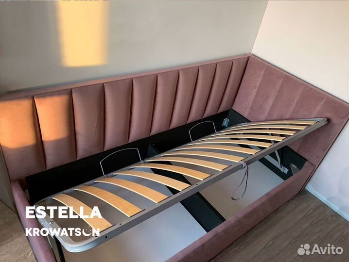 Детская кровать. Под ваш размер детской