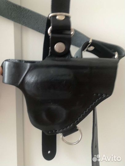 Оперативная кабура для револьвера Гроза р02