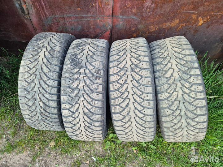 Nokian Tyres Nordman 4 215/55 R16 91V