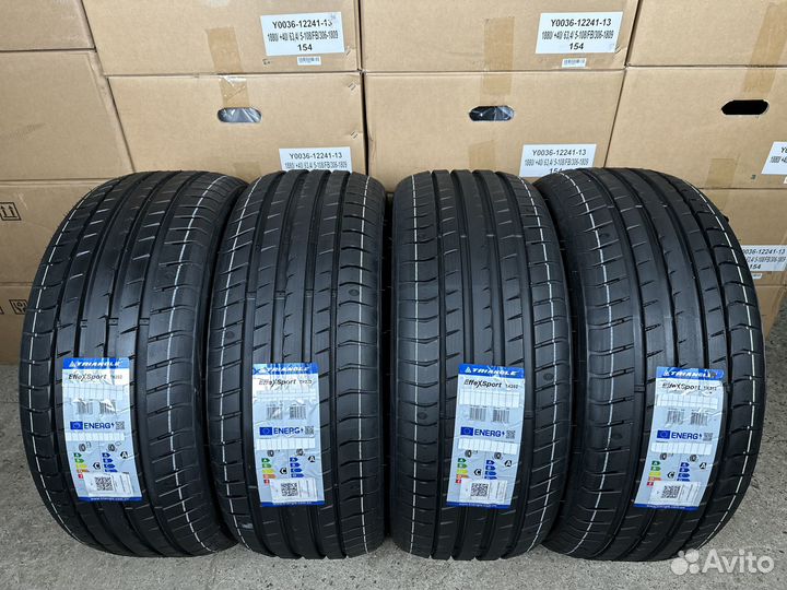 Triangle EffeXSport TH202 255/45 R19 104Y