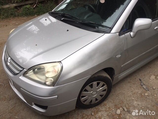 Разбор на запчасти Suzuki Liana