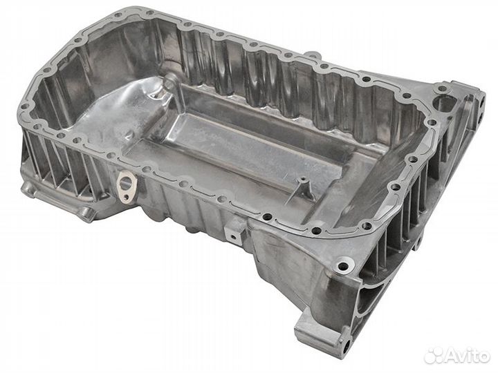 Поддон масляный peugeot 307 00, 406 00-04, 308 08, citroen C4 06