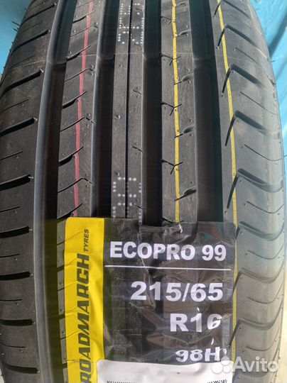 Roadmarch EcoPro 99 215/65 R16 98H