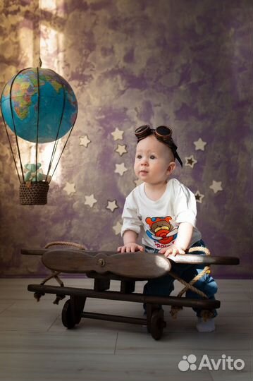 Детский фотограф