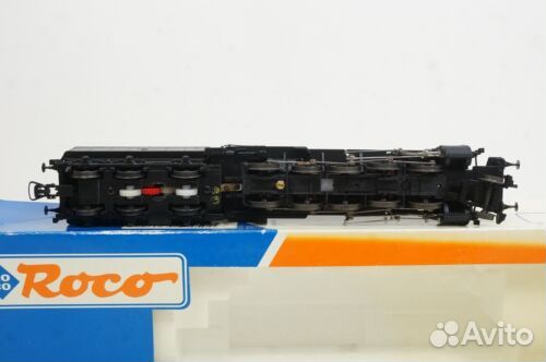 Roco HO 43259.kwste C 2029 паровоз Вюртемберг