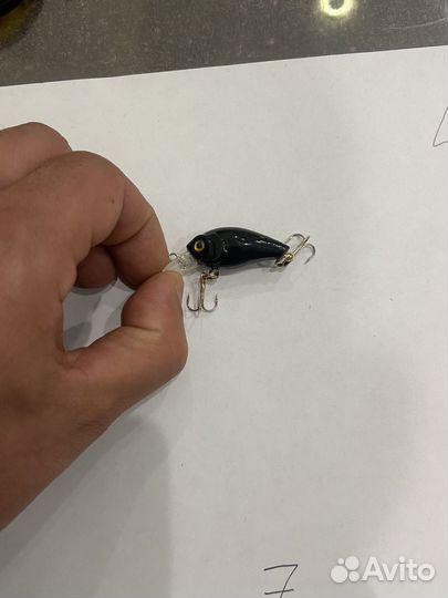 Воблеры кренки