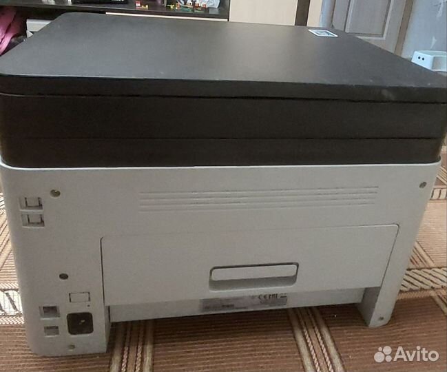 Лазерный цветной принтер мфу Samsung Xpress C460W