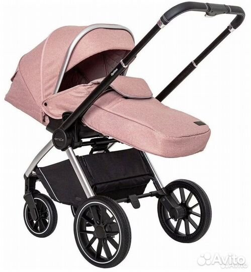 Коляска carello optima 2 в 1