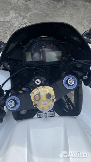 Honda CBR 600RR 2005