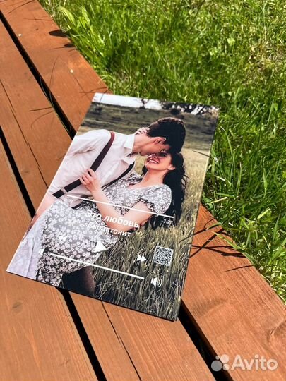 Подарок «вау» с фото