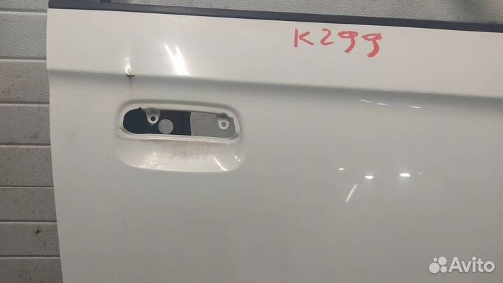 Дверь передняя правая KIA soul 2009