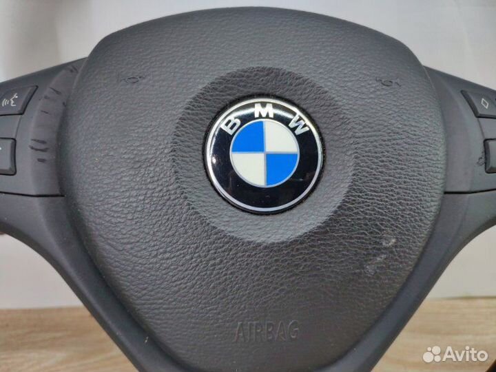 Руль M на BMW X5 E70
