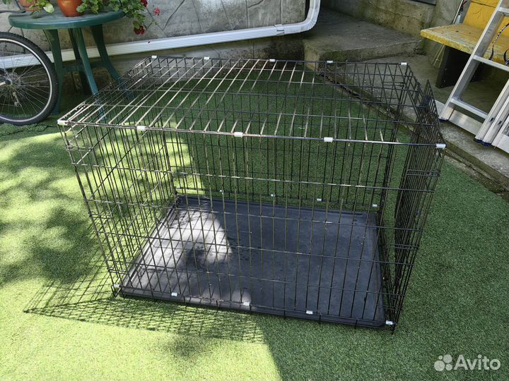 Клетка вольер для собак бу