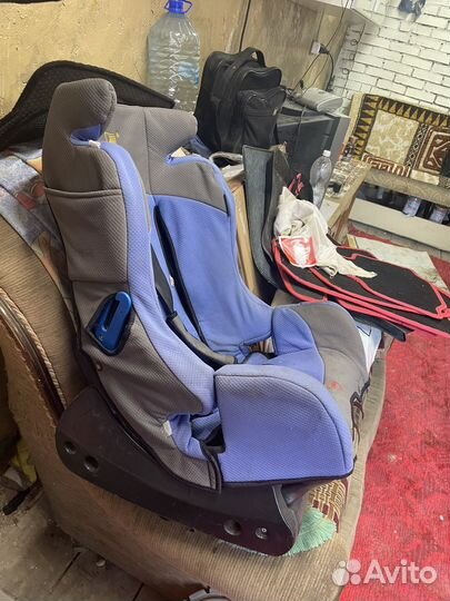 Детское авто кресло