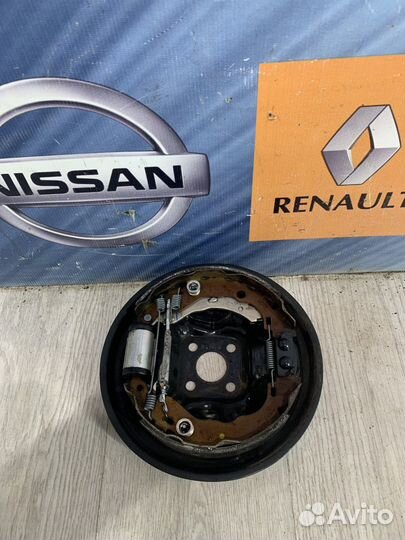 Тормозной механизм Renault sandero 2 Прав