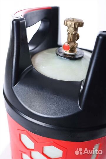 Композитный газовый баллон supreme 24л