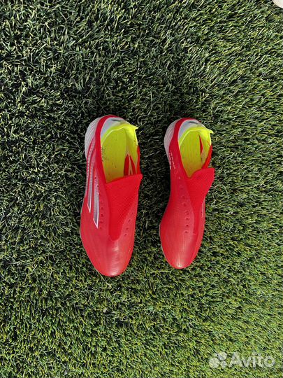 Бутсы adidas x speedflow fg