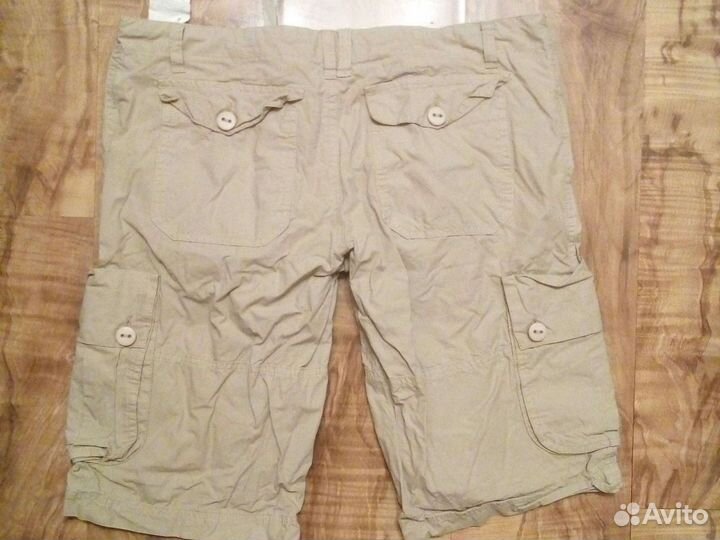 Шорты.хлопок