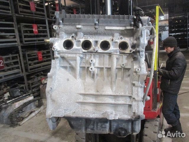 Двигатель Митсубиси Кольт Mitsubishi Colt 1.5 4A91