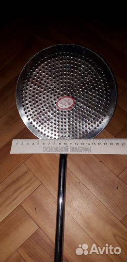 Шумовка для казана